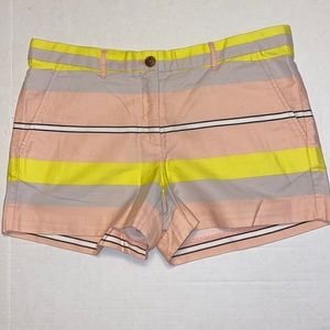 Gap Striped Shorts